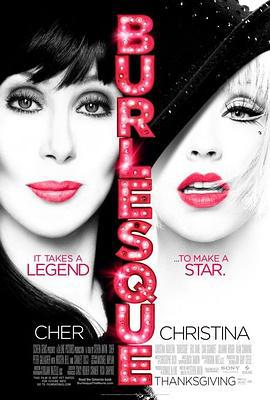 滑稽戏 Burlesque (2010)海报