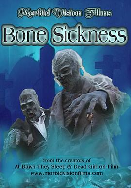 恶之入骨 Bone Sickness (2004) dvd海报