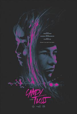 棉花糖 Candy Floss (2016)海报