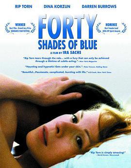蓝色的40道阴影 Forty Shades of Blue (2005)海报