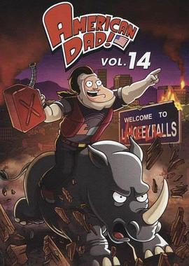 美国老爸 第十四季 American Dad! Season 14 (2019)海报