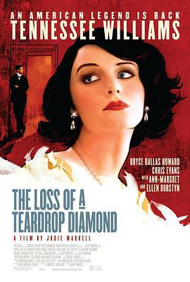 失落的泪珠钻石 The Loss of a Teardrop Diamond (2008)海报
