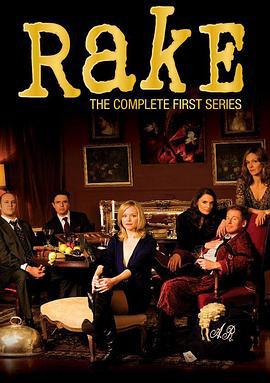 法庭浪子 第一季 Rake Season 1 (2010)海报