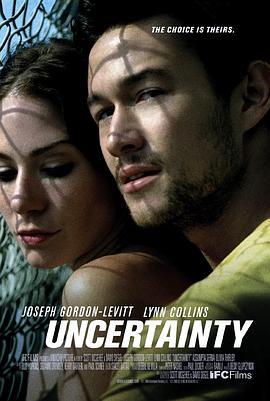 不确定 Uncertainty (2008)海报