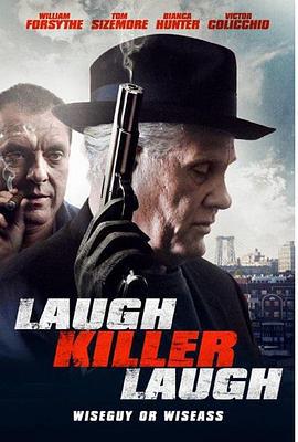 笑面杀手 Laugh Killer Laugh (2014)海报
