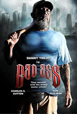 牛× Bad Ass (2012)海报