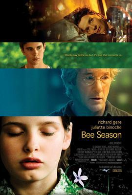 拼字大赛 Bee Season (2005)海报