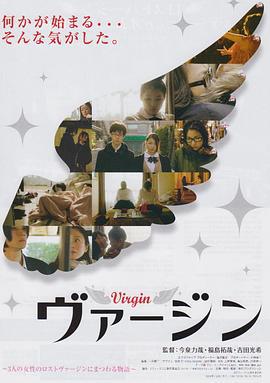 处女 ヴァージン (2012)海报