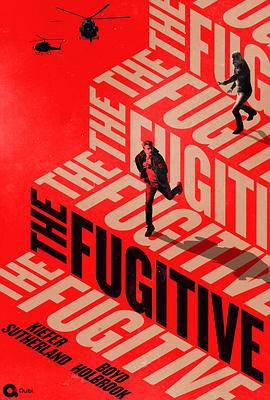 亡命天涯 The Fugitive (2020)海报