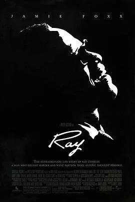 灵魂歌王 Ray (2004)海报