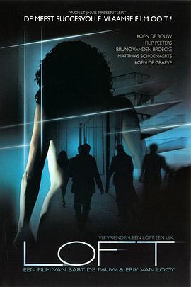 阁楼 Loft (2008)海报