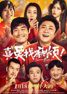 真爱找麻烦！ (2025) yu_gao_pian海报