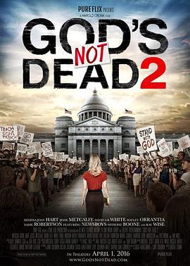 上帝未死2 God's Not Dead 2 (2016)海报