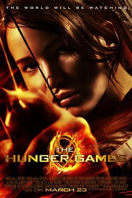 饥饿游戏 The Hunger Games (2012)海报