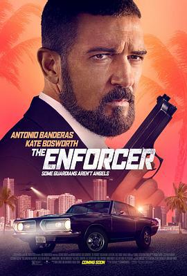 执法者 The Enforcer (2022)海报