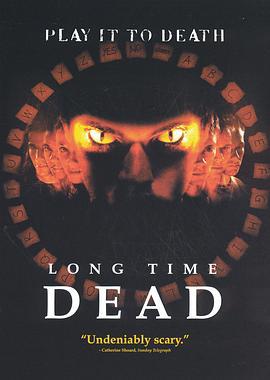 夺命魔瞳 Long Time Dead (2002)海报