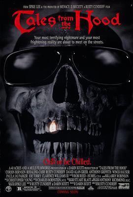 幽冥时代 Tales from the Hood (1995)海报