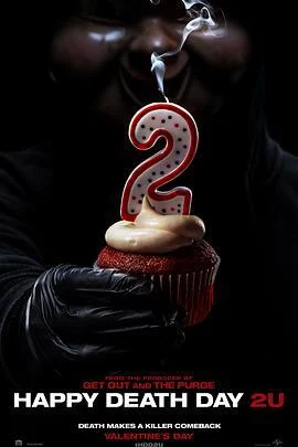 忌日快乐2 Happy Death Day 2U (2019) yuan_sheng海报