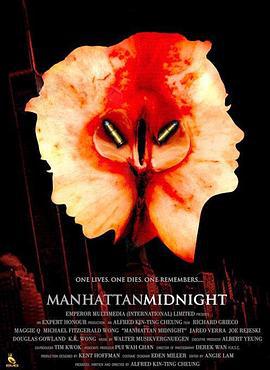 情陷曼哈顿 Manhattan Midnight (2001)海报