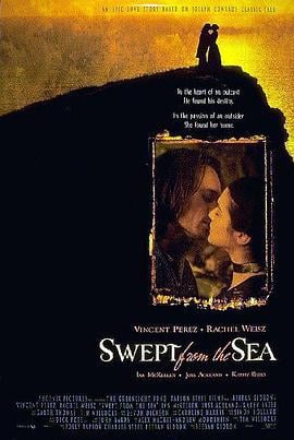 碧海奇缘 Swept from the Sea (1997)海报
