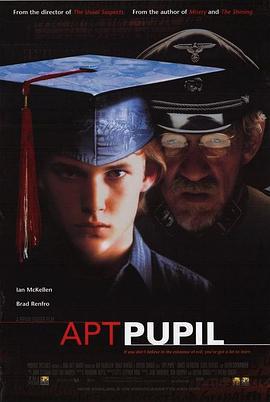 纳粹追凶 Apt Pupil (1998)海报