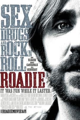 洛迪 Roadie (2012)海报