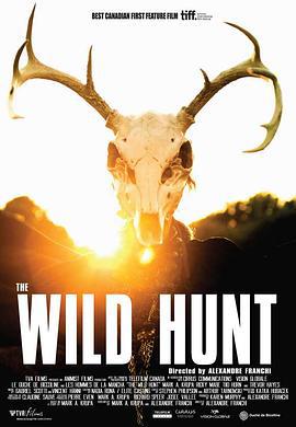 盗猎 The Wild Hunt (2009)海报