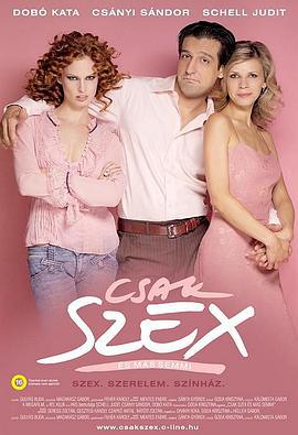 只是性，而没有别的 Csak szex és más semmi (2005)海报
