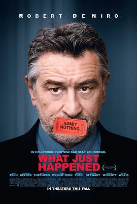 即时发生 What Just Happened? (2008)海报