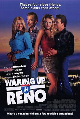 两对冤家一张床 Waking Up in Reno (2002)海报