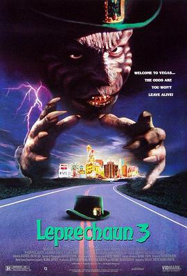 鬼精灵3：大闹拉斯维加斯 Leprechaun 3 (1995)海报