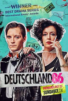 德国八六年 Deutschland 86 (2018)海报
