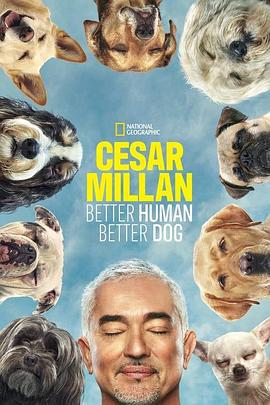 西泽教官狗主人训练班 第一季 Cesar Millan: Better Human Better Dog Season 1 (2021)海报