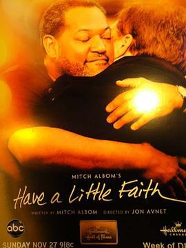 一点小信仰 Have a Little Faith (2011)海报