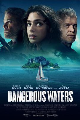 危险水域 Dangerous Waters (2023)海报