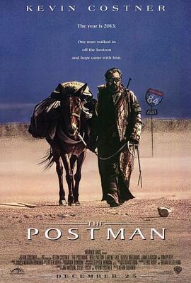 邮差 The Postman (1997)海报