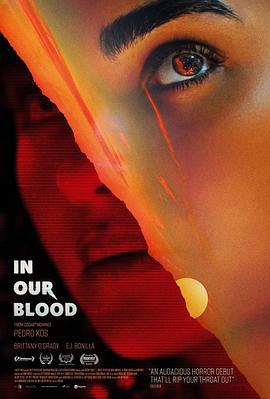 找寻家世 In Our Blood (2024)海报