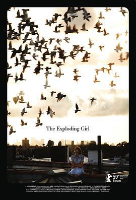 暴烈女孩 The Exploding Girl (2009)海报