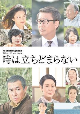 时间不会停止 時は立ちどまらない (2014)海报