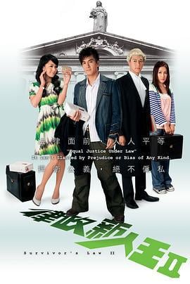 律政新人王II (2007)海报