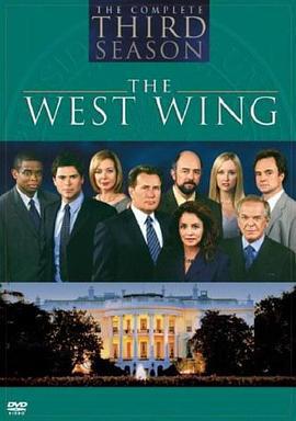 白宫风云 第三季 The West Wing Season 3 (2001)海报