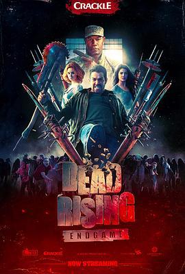 丧尸围城：终结篇 Dead Rising: Endgame (2016)海报