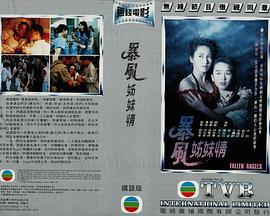 暴风姊妹情 (1991) zhong_zi海报