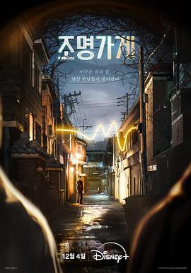 照明商店 조명가게 (2024)海报