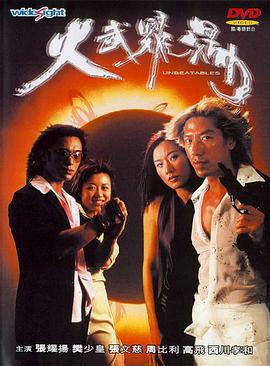 火武耀扬 (2000) dvd海报