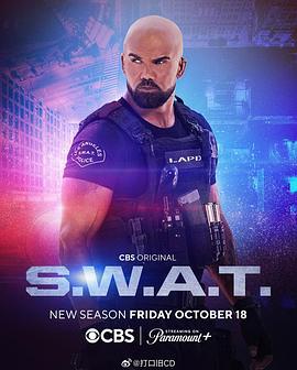 反恐特警组 第八季 S.W.A.T. Season 8 (2024)海报