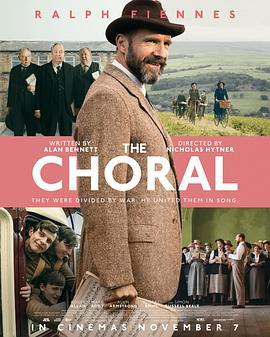 合唱团 The Choral (2025)海报