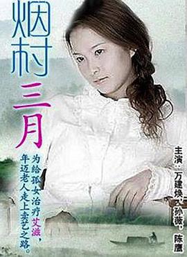 烟村三月 (2005)海报