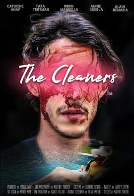 清洁工 The Cleaners (2025)海报