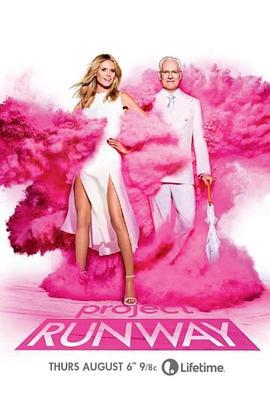 天桥骄子 第十四季 Project Runway Season 14 (2015)海报